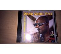 Saint-Prix,Dede - Afro Caribbean Groove