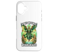 Saint Raphael Catholic Archangels Biblical Case for iPhone 16 Plus