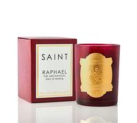 SAINT Raphael The Archangel Scented Candle with Prayer and Prayer Coin