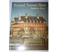 Saint: ∗richard∗ Norman Shaw (paper) (Yale Center for British Art -Studies in British Art)