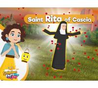 Saint Rita's Gentle Prayer