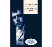 Saint Ronan's Well (Edinburgh Edition of the Waverley Novels): No. 16
