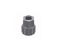 SHIMANO Saint Rotor Lock Ring Spares Tool - Silver