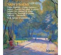 Saint-Sa??ns: Chamber Music by The Nash Ensemble (2005-05-27)