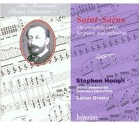 Saint-Sa?ns: Romantic Piano Concerto, Vol. 27 - The Complete Works for Piano & Orchestra Import edition (2001) Audio CD