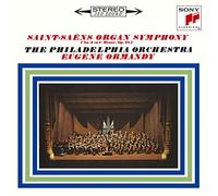 SAINT-SAEINS: SYMPHONY NO. 3 ""ORGAN"" & CARNIVAL OF THE ANIMALS