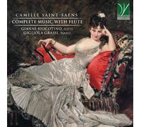 Biocottino Gianni - Saint-Saens Complete Music With Flute