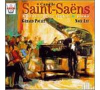 Saint-Saens, C. - Complete Works for Violin & Piano