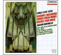 Saint-Saens, C. - Famous Organ Works