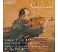 Saint-Saens, C. - Havanaise/Morceau De Concert/I