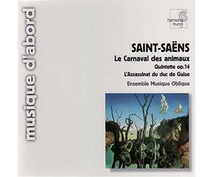 Saint-Saens, C. - Le Carnaval Des.. -Digi-