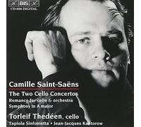 Saint-Saens, C. - Quartet String 1/2/Romance Celeste/Orc