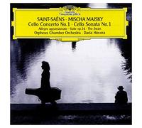 Saint-Saens, C. - Saint-Saens: Cello Concerto No.1 / Cello Sonata No.1 Etc.