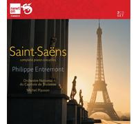 Saint-Saens, C. - Saint-Saens: Complete Piano Concertos