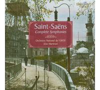 Saint-Saens, C. - Saint-Saëns: Complete Symphonies