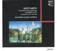 Saint-Saens, C. - Saint-Saens: Le Carnaval des Animaux