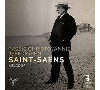 Saint-Saens, C. - Saint-Saëns: Mélodies