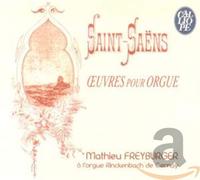 Saint-Saens, C. - Saint-Saens: Oeuvres Pour Orgue