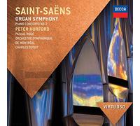 Saint-Saens, C. - Saint-Saens: Organ Symphony (Virtuoso series)