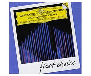 Saint-Saens, C. - Saint-Saëns: Symphony No.3 Organ / Dukas: The Sorcerer's Apprentice