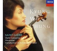 Saint-Saens, C. - Saint Saens: Violin Concertos
