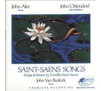 Saint-Saens, C. - Songs & Duets