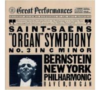 Saint-Saens, C. - Sym 3