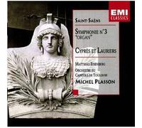 Saint-Saens, C. - Symphony 3/Cypress & Laurels