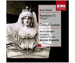 Saint-Saens, C. - Symphony 3/Cypress & Laurels