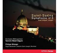 SAINT-SAENS C. - TROIS TABLEAUX SYMPHONIQU - CD - M3z