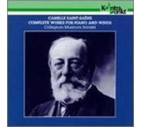 Saint-Saens, C. - Works for Piano & Winds-Complete