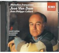 Saint-Saëns, Camille - French Songs