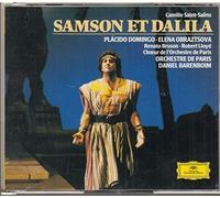 Saint-Saëns, Camille - Saint-Saëns: Samson et Dalila