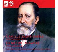 Saint-Saens - Camille Saint-Saens: Violin Concerto No. 3/...
