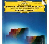 Saint-Saëns - Camillie Saint-Saens: Symphonie No. 3 - O