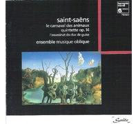 Saint-Saëns: Carmival of the Animals