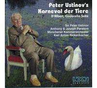 Saint-Saëns: Carmival of the Animals