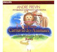 Saint-Saens - Carnival Des animaux & Maurice Ravel - Ma Mere L'Oye