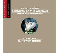 Saint-Saens: Carnival of Animals (Essential Classics) by Various (2003-05-03)
