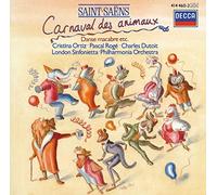 Saint-Saëns: Carnival of the Animals