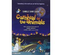 Saint-Saens: Carnival Of The Animals [DVD]