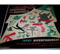 Saint-Saens - Carnival of the Animals / Ibert