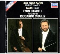 Saint-Saens - Cello Concerti