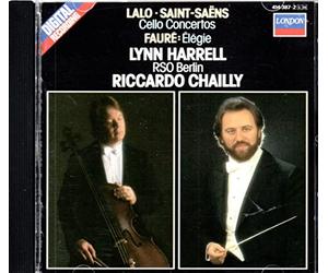 Saint-Saens - Cello Concerti