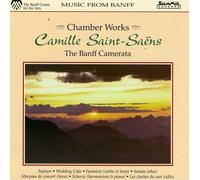 Saint Saens Chamber Music