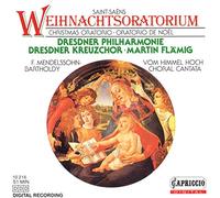 Saint-Saens: Christmas Oratorio