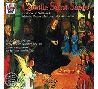 Saint-Saëns: Christmas Oratorio