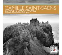 SAINT-SAENS/BLEICHER - Complete Organ Music