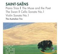 Saint - Saens-Complete Piano Trios-Aus