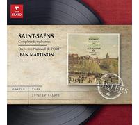 Bernard Gavoty - Saint-Saens: Complete Symphonies - EMI Masters